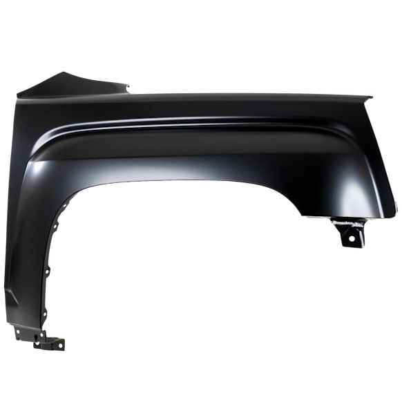 2013 GMC Terrain SLT - Front, Passenger Side Fender, For Models With 3 Mounting Holes, CAPA Certified