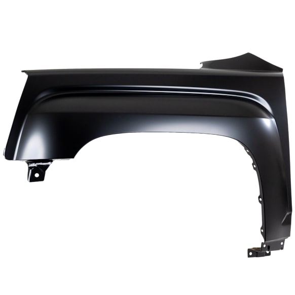 2013 GMC Terrain - Front, Driver Side Fender, For Models With 3 Mounting Holes