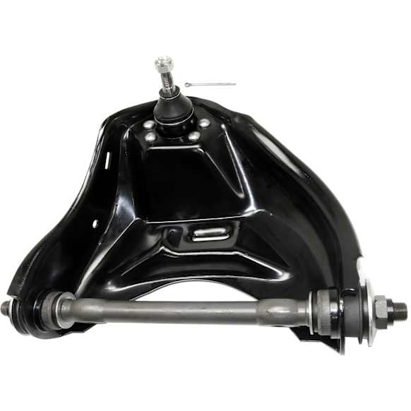 Front, Driver Side, Upper Control Arm, With Ball Joint Assembly, Rear Wheel Drive