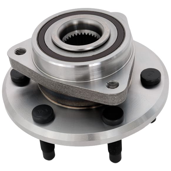 2015 GMC Acadia - Front or Rear, Driver or Passenger Side Wheel Hub, 6 Lugs, With Bearing