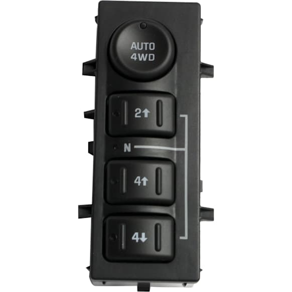 Transfer Case Switch, For Four Wheel Drive