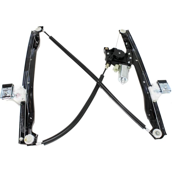 2003 GMC Envoy XL - Front, Passenger Side Power Window Regulator, With Motor