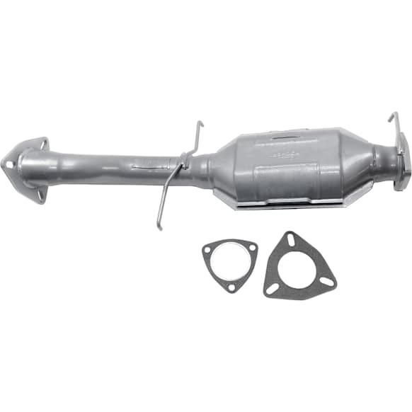 Center Catalytic Converter, 4.3L, 6Cyl, Federal EPA Standard, 46-State Legal (Cannot ship to CA, CO, NY or ME), Direct Replacement Series