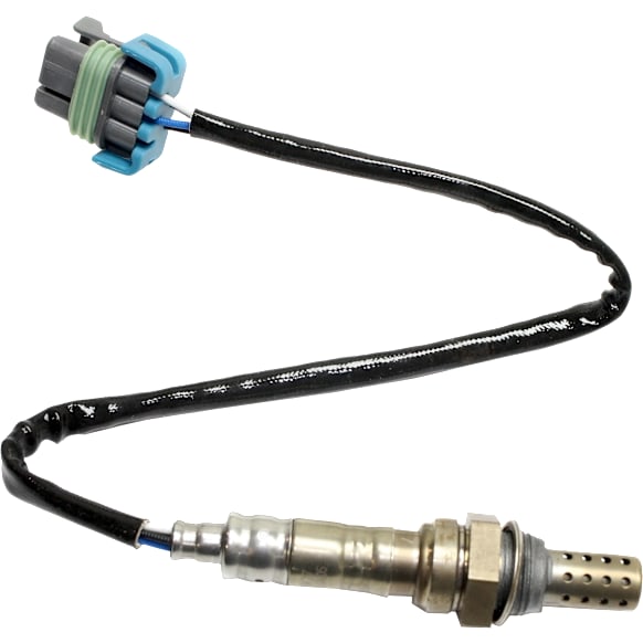 After Catalytic Converter, Front or Rear Oxygen Sensor, 4-Wire, Heated