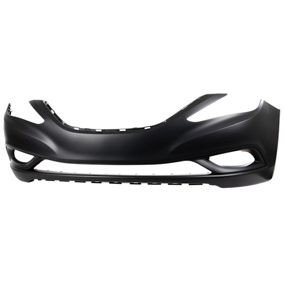 Front Bumper Cover, Primed, Except Hybrid Model, CAPA Certified 