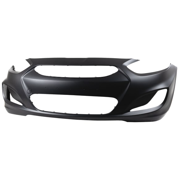 2012 Hyundai Accent - Front Primed Bumper Cover