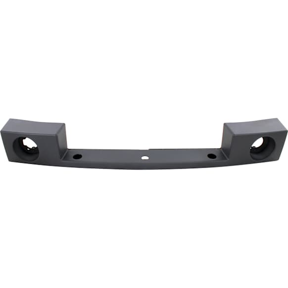 2003-2009 Hummer H2 - Front Textured Bumper Cover, Base Model