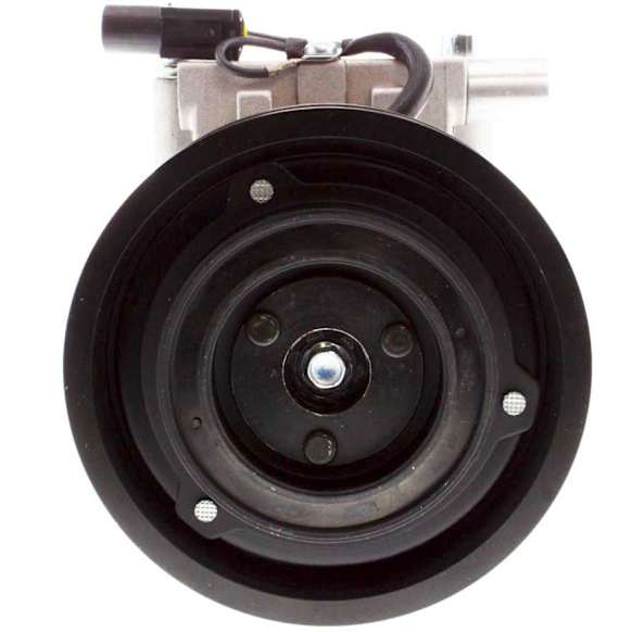 A/C Compressor, With Clutch, 4-Groove Pulley, 2.0L, 4Cyl, With HS15 Compressor Type