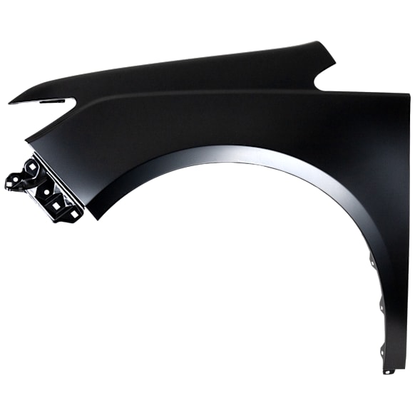 Front, Driver Side Fender, Primed, CAPA Certified