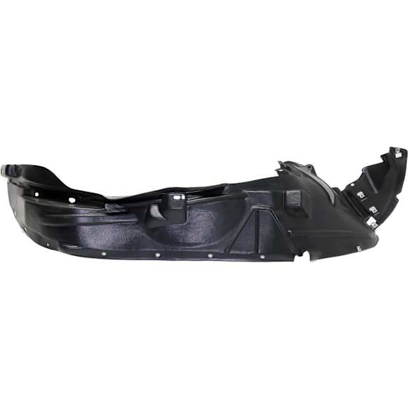 2012-2014 Honda Ridgeline - Front, Passenger Side Fender Liner