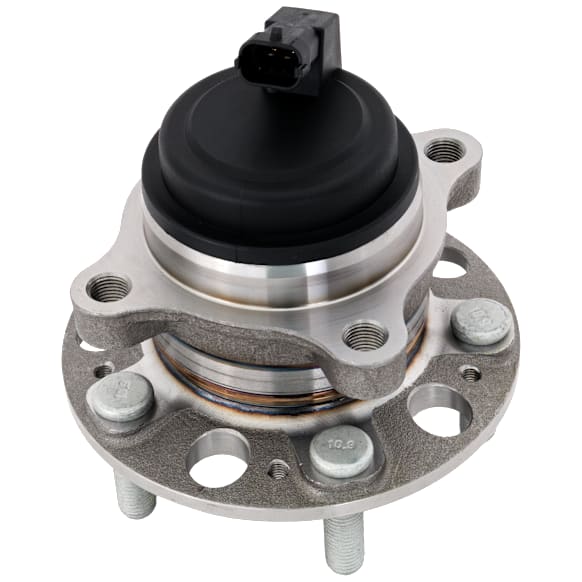 2014 Hyundai Equus Ultimate - Front, Driver or Passenger Side Wheel Hub, 5 Lugs, With Bearing, With Sensor