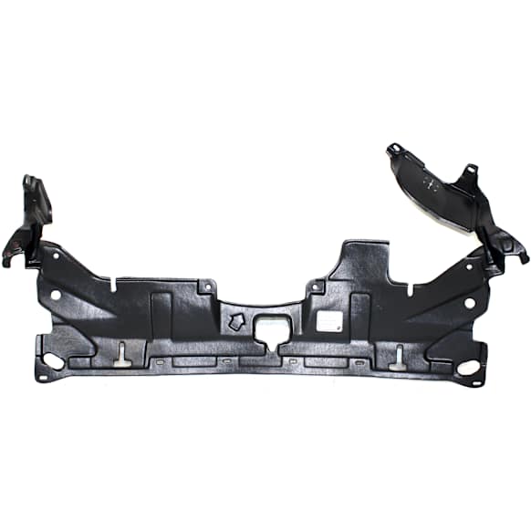 Front Engine Splash Shield