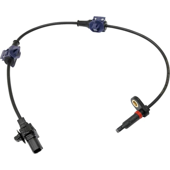 Rear, Driver Side ABS Speed Sensor, 4 Cyl., 2.4L Engine