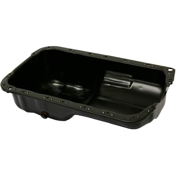 1998-1999 Isuzu Oasis - Oil Pan, 2.3L, 4 Cyl. Engine, Steel