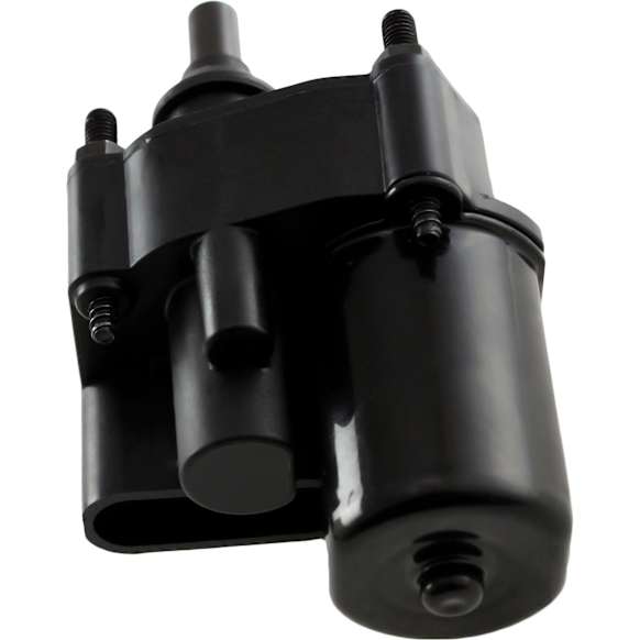 1987-1990 Jeep Wrangler - Idle Control Valve, Pin Type, with 4-Prong Male Terminal