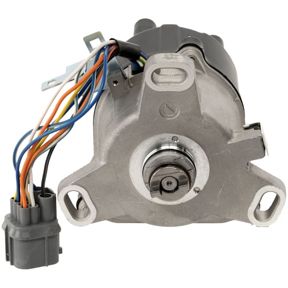 1997 Honda Civic - Distributor, Electronic, ID #(s) TD-80U, with TEC, Supplied with Cap and Rotor, 1.6L 4Cyl