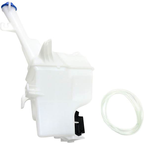 2012-2017 Hyundai Accent - Washer Reservoir, With Pump, 4 Cyl., 1.6L Engine