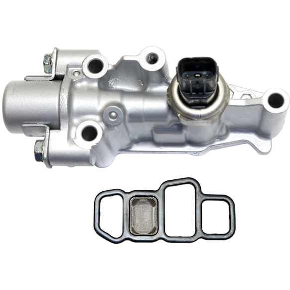 2008 Honda Civic EX - Variable Timing Solenoid, Spool Valve Assembly, 1.8L 4Cyl
