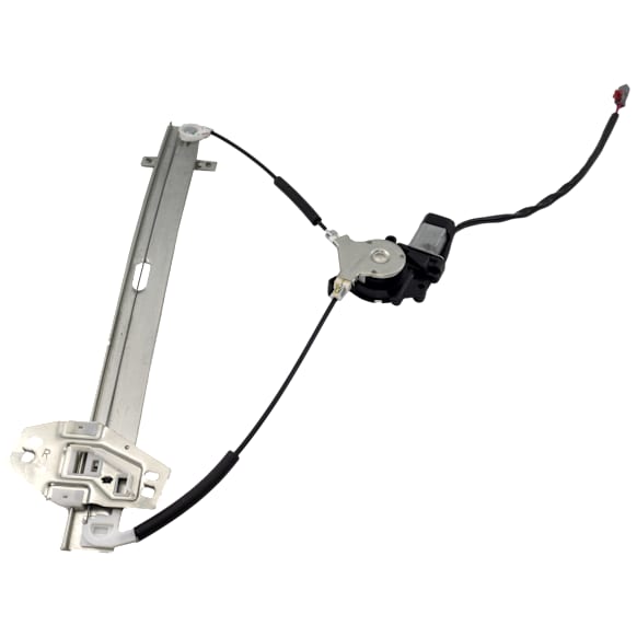 2007 Honda Pilot - Front, Passenger Side Power Window Regulator, With Motor
