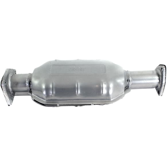 2006 Honda Accord - Rear Catalytic Converter, 4 Cyl 2.4L, Federal EPA Standard, 46-State Legal (Cannot ship to CA, CO, NY or ME), Undercar, Direct Replacement Series