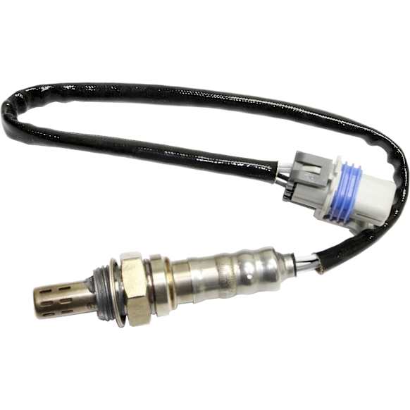 After Catalytic Converter Oxygen Sensor, 4-wire, Heated