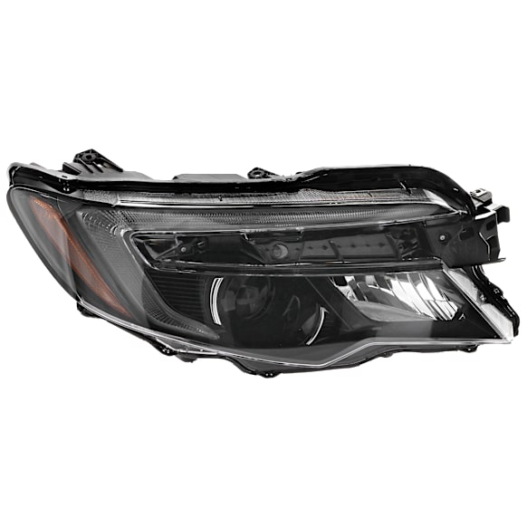 2018 Honda Ridgeline - Passenger Side LED Headlight, With bulb(s), OE Replacement, CAPA Certified