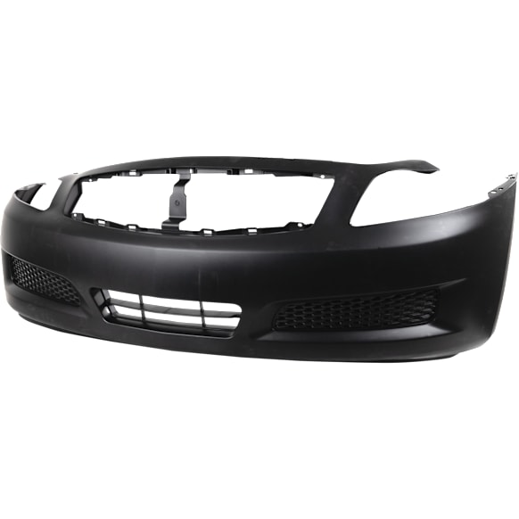 Front Primed Bumper Cover, For Models Without Technology Package, CAPA Certified