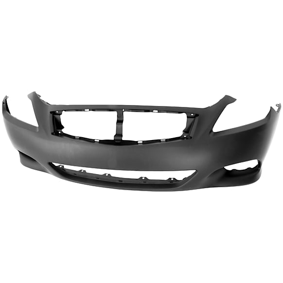 2012 Infiniti G37 - Front Primed Bumper Cover, Coupe