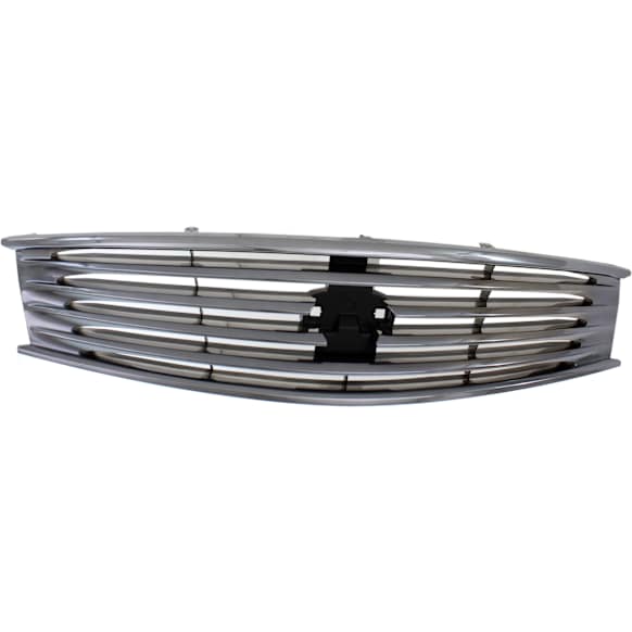 2014 Infiniti Q60 - Grille, Chrome, 2-Door, Coupe
