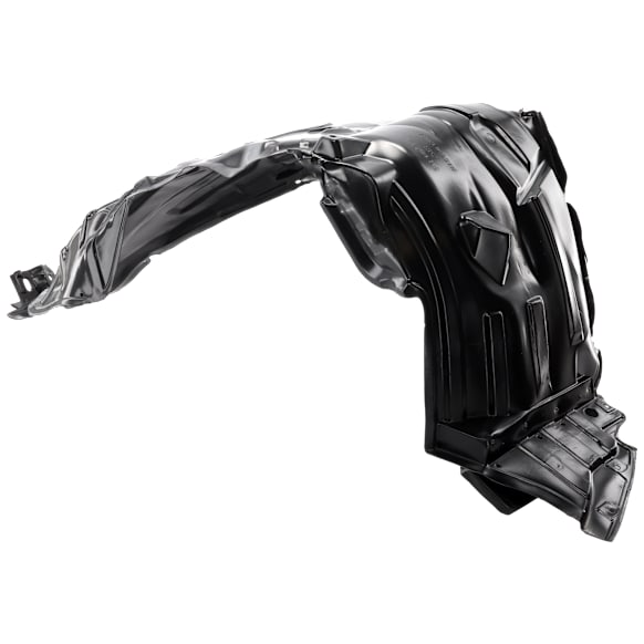 2014-2023 Infiniti QX80 - Front, Driver Side Fender Liner, 8 Cyl., 5.6L Engine