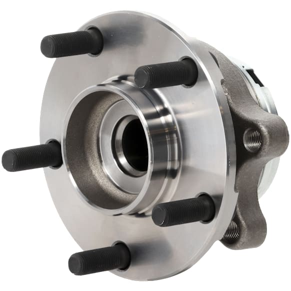 2014-2018 Infiniti Q50 - Front, Driver or Passenger Side Wheel Hub, 5 Lugs, With Bearing, RWD