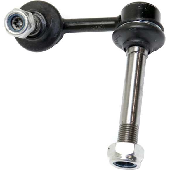 Front, Passenger Side Sway Bar Link, Rear Wheel Drive