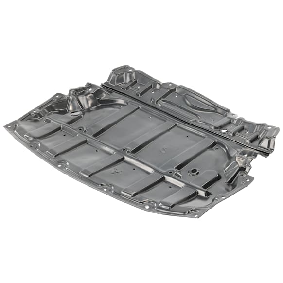 Front Engine Splash Shield, Engine Under Cover, Upper Section