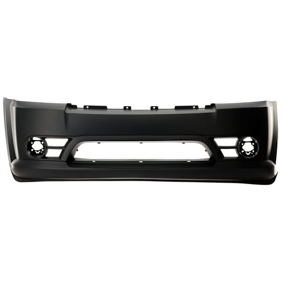 2008 Jeep Grand Cherokee - Front Primed Bumper Cover, Sport Utility, Production Date Up To August 13 2007