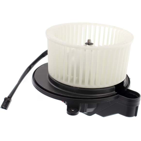 2009 Jeep Grand Cherokee - Blower Motor