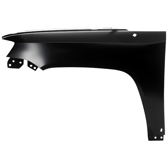2014 Jeep Compass - Front, Driver Side Fender