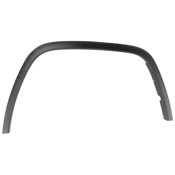 2011-2016 Jeep Grand Cherokee - Front, Passenger Side Fender Flares, Textured Black