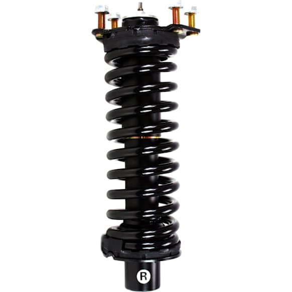 Front, Passenger Side Fully Loaded Strut