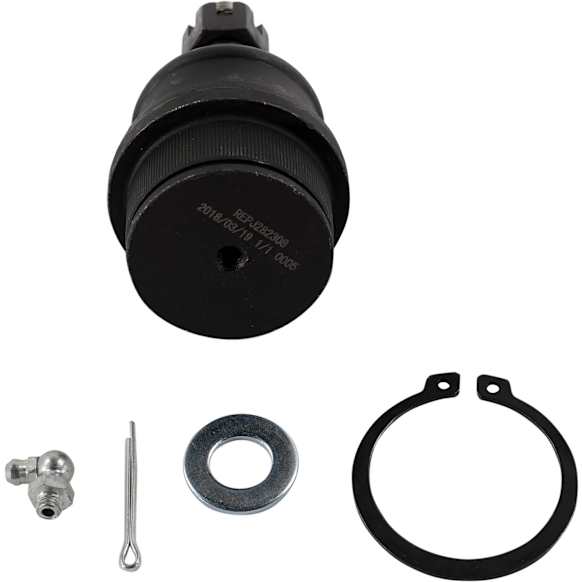 Front, Driver or Passenger Side, Lower Ball Joint