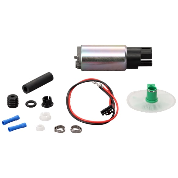 Fuel Pump, Electric, Without Fuel Sending Unit