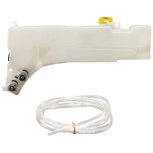 2001 Jeep Cherokee - Washer Reservoir With Pump, 4.0L 6Cyl