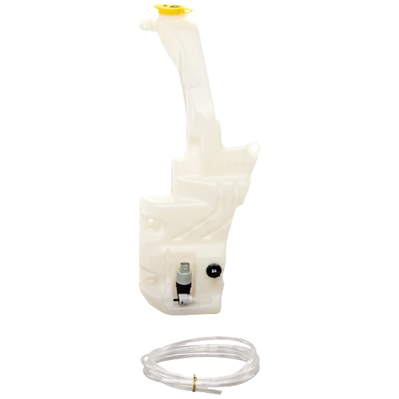 2014-2018 Jeep Cherokee - Washer Reservoir, With Pump