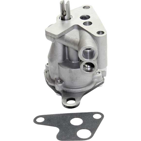1998 Jeep Wrangler - Oil Pump, enginevinname : S; OHV; valvesperengine :12, 6 Cyl 4.0L