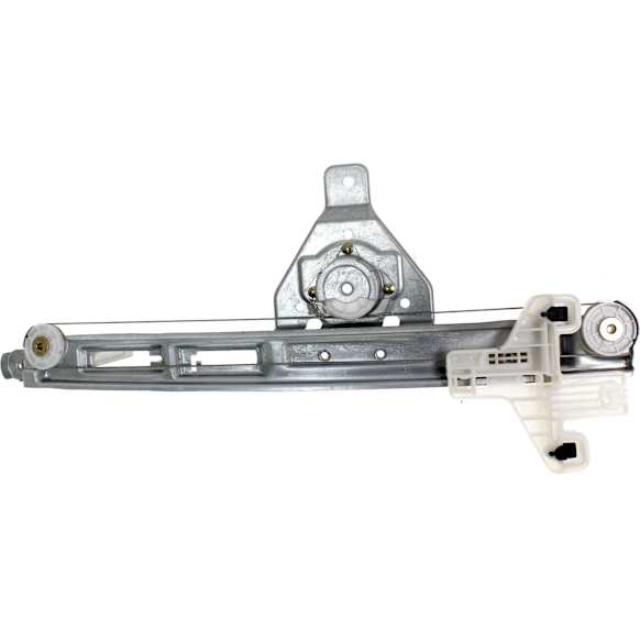 2007 Jeep Patriot - Rear, Driver Side Power Window Regulator, Without Motor