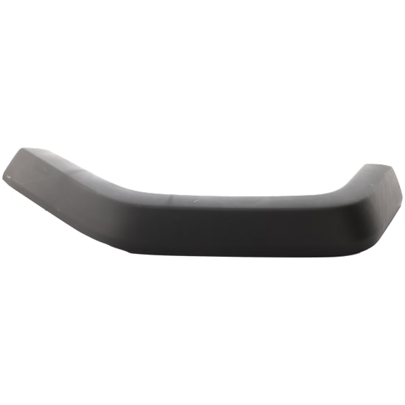 2010 Jeep Wrangler - Rear, Passenger Side, Fender Flares, Textured Black