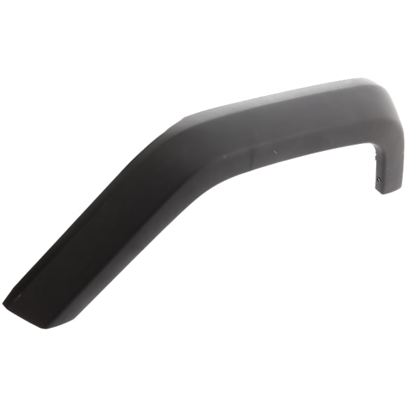 2015 Jeep Wrangler - Rear, Driver Side, Fender Flares, Textured Black