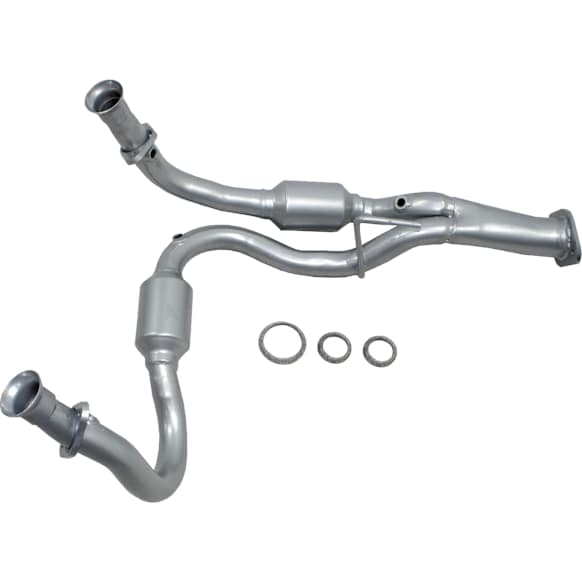 Catalytic Converter, 4.7L, 8Cyl, Federal EPA Standard, 46-State Legal (Cannot ship to CA, CO, NY or ME), Direct Replacement Series
