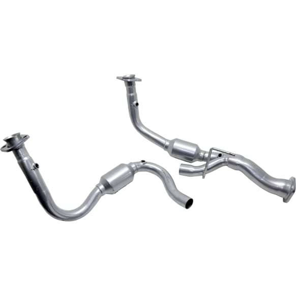 Catalytic Converter, 3.7L, 6Cyl, Federal EPA Standard, 46-State Legal (Cannot ship to CA, CO, NY or ME), Direct Replacement Series
