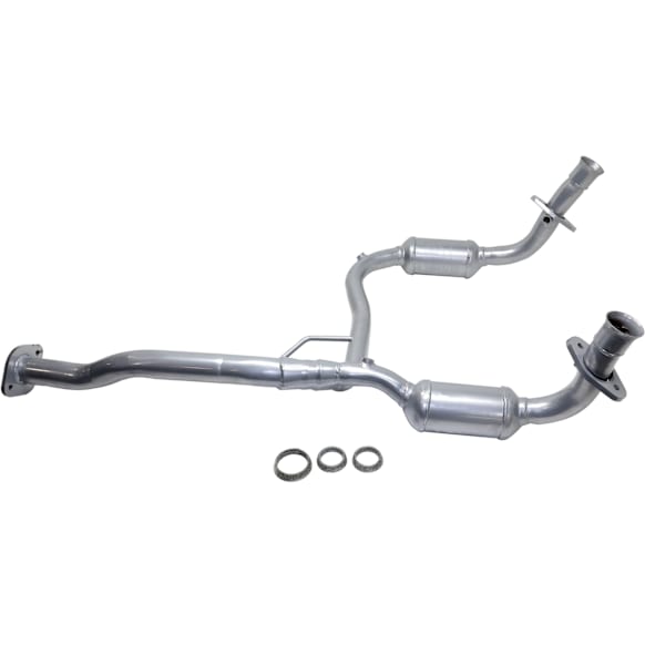 Catalytic Converter, 3.7L, 6Cyl, Federal EPA Standard, 46-State Legal (Cannot ship to CA, CO, NY or ME), Direct Replacement Series