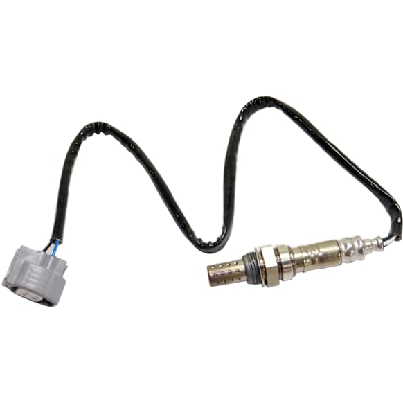 After Catalytic Converter, Driver or Passenger Side Oxygen Sensor, 4-Wire, Heated